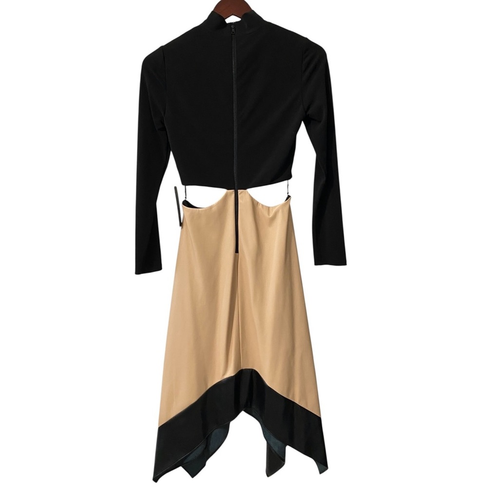 NWT Alice + Olivia Temika Dress Size 2 - Picture 8 of 8